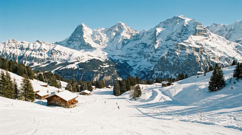 Ski Schools in Wengen-Grindelwald: A Complete Guide to Lessons & Instructors