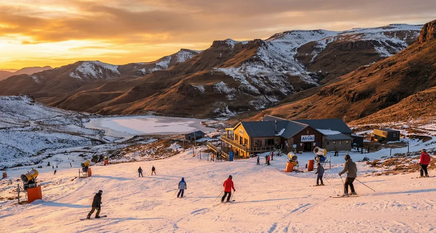 Lesotho