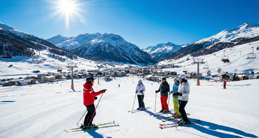 Ski Schools in Livigno: A Complete Guide to Lessons & Instructors
