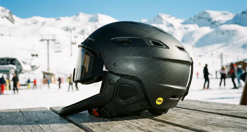 Ski Helmet Safety Guide