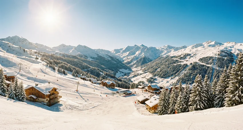 Ski Schools in Meribel: A Complete Guide to Lessons & Instructors